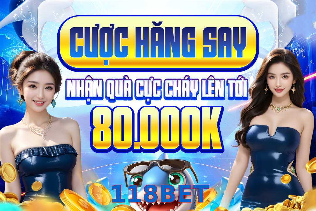 118BET