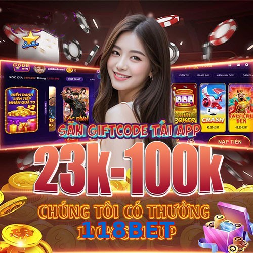 118BET
