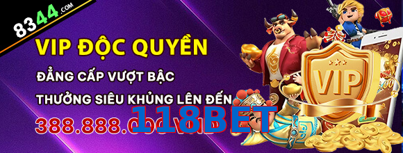 118BET