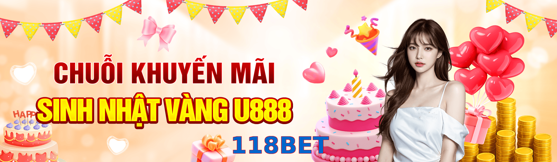 118BET