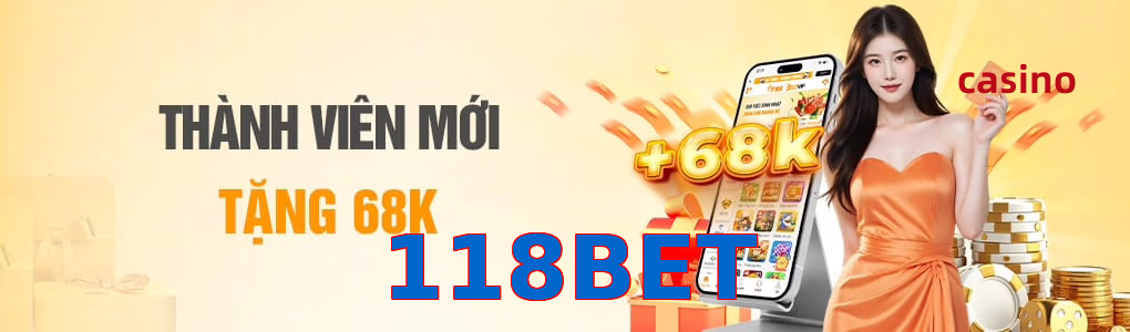 118BET