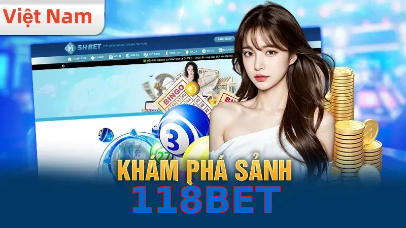 118BET