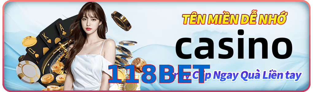 118BET