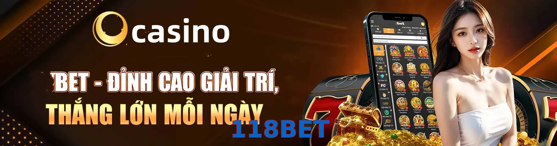 118BET