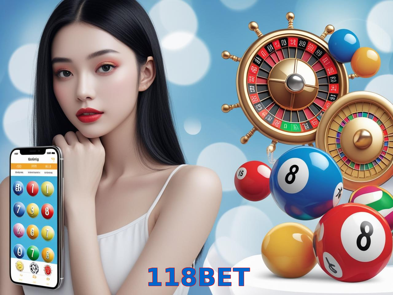 118BET